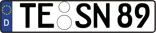 TE-SN89