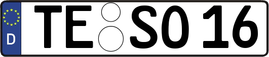 TE-SO16