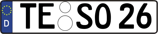 TE-SO26