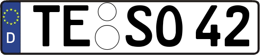 TE-SO42