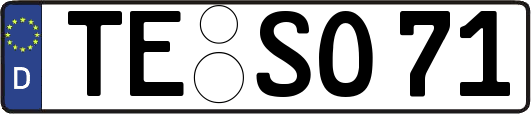 TE-SO71