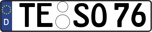 TE-SO76