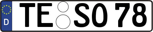 TE-SO78