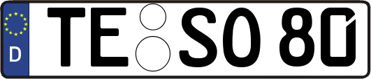 TE-SO80