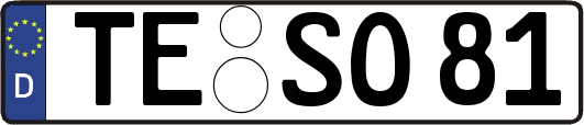 TE-SO81