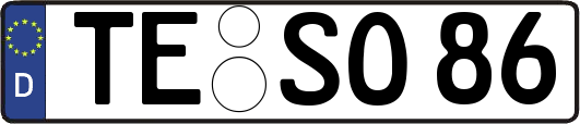 TE-SO86