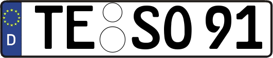 TE-SO91