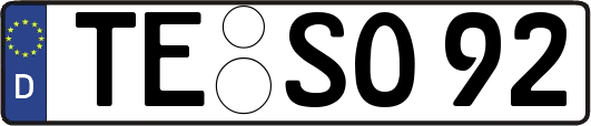 TE-SO92