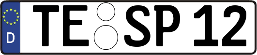 TE-SP12