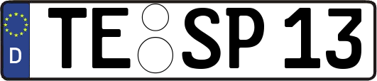 TE-SP13