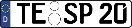 TE-SP20