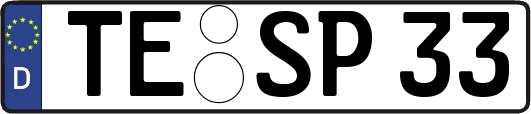 TE-SP33