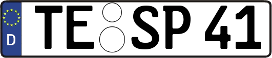 TE-SP41