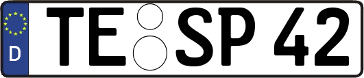 TE-SP42
