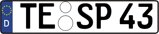 TE-SP43