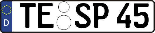 TE-SP45