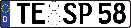 TE-SP58