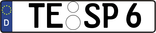 TE-SP6