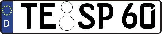 TE-SP60