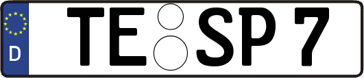 TE-SP7