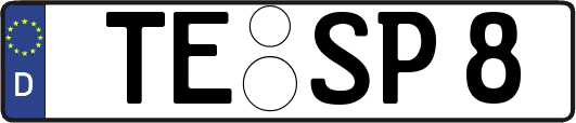 TE-SP8