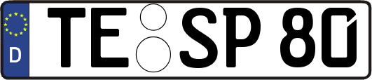 TE-SP80