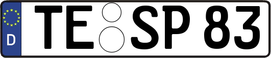 TE-SP83