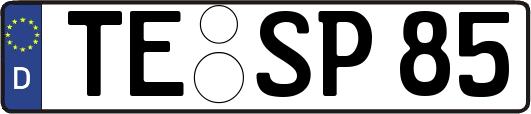 TE-SP85