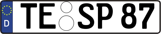 TE-SP87