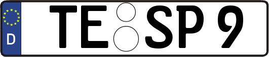 TE-SP9