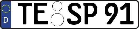 TE-SP91
