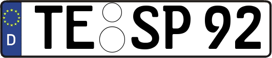 TE-SP92