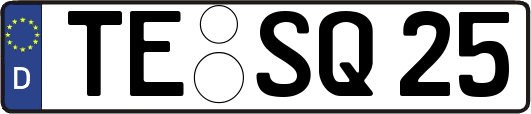 TE-SQ25