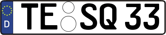 TE-SQ33