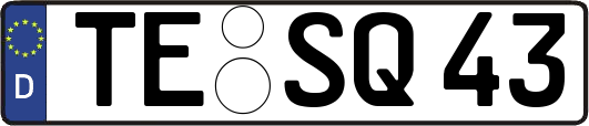 TE-SQ43