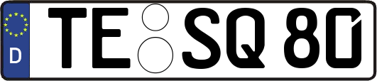 TE-SQ80