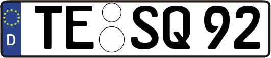 TE-SQ92
