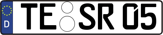 TE-SR05