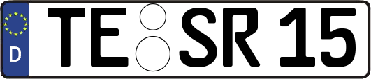 TE-SR15
