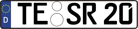 TE-SR20