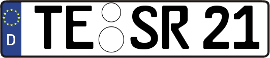 TE-SR21