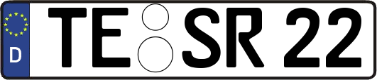 TE-SR22
