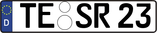TE-SR23
