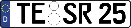 TE-SR25