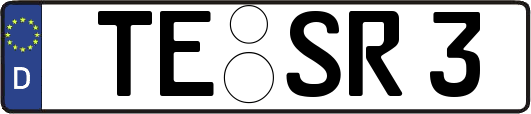 TE-SR3
