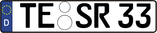 TE-SR33
