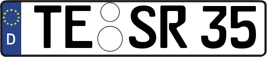 TE-SR35