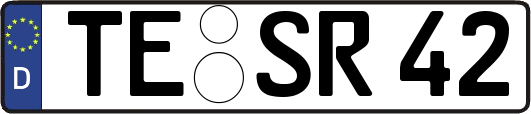 TE-SR42