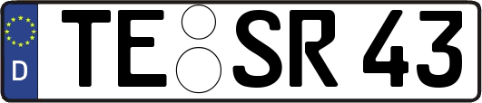 TE-SR43
