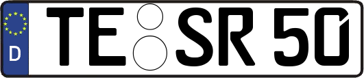 TE-SR50